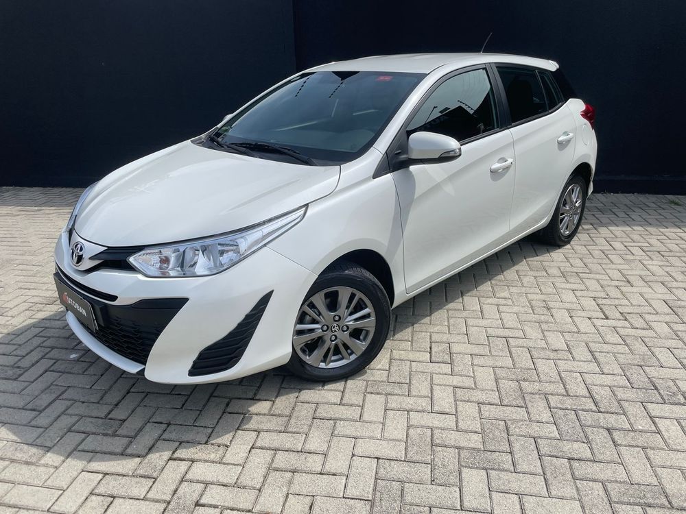 Toyota Yaris 2023