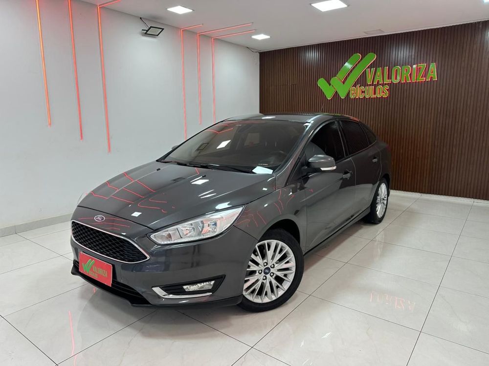 Ford Focus 2012