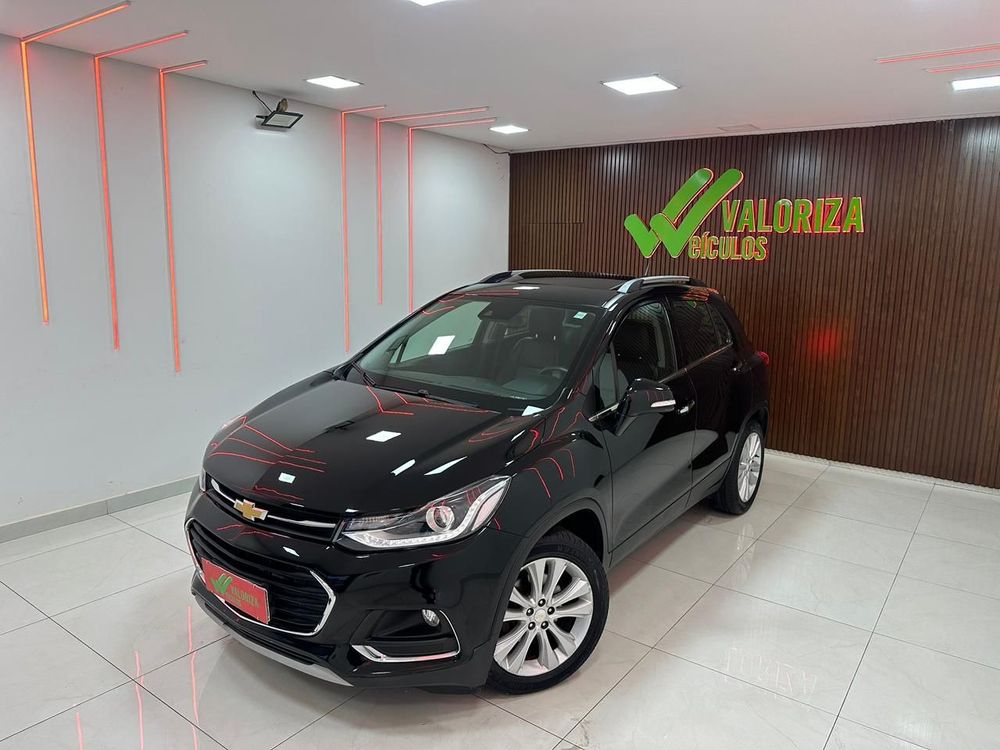 Chevrolet Tracker 2021
