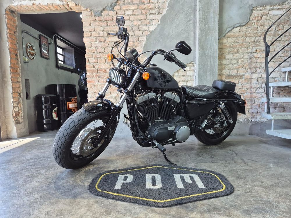 Harley XL 1200X FORTY EIGHT SPORTSTER Gasolina portas, câmbio Manual em ...