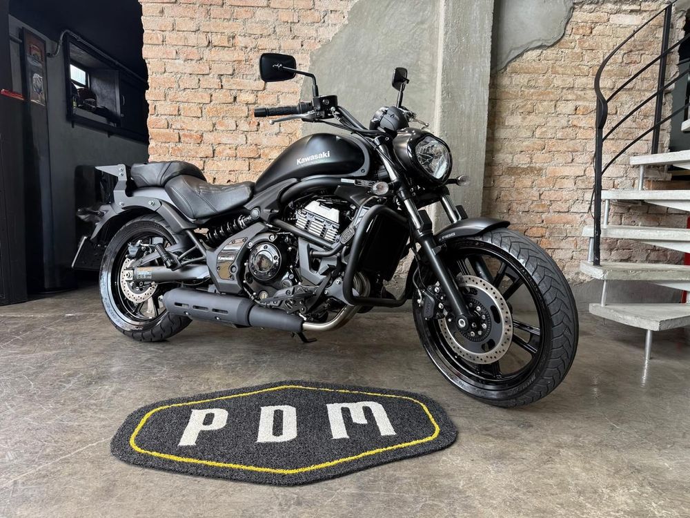KAWASAKI VULCAN S 650 Gasolina portas, câmbio Manual em São Paulo - PDM ...
