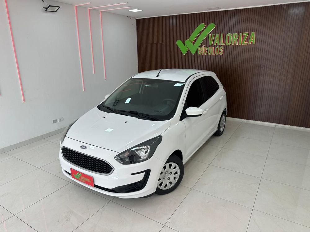 Ford Ka 2020