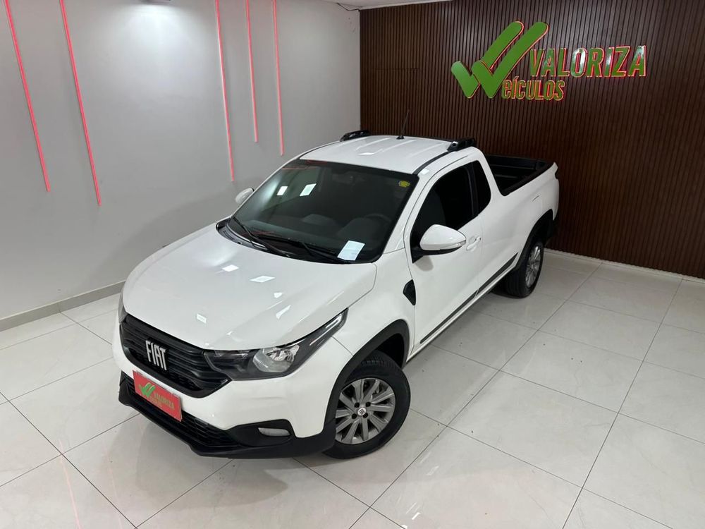 Fiat Strada 2020