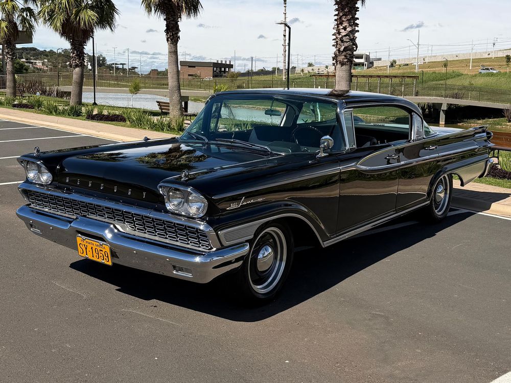 Mercury Mystique 1959 à venda