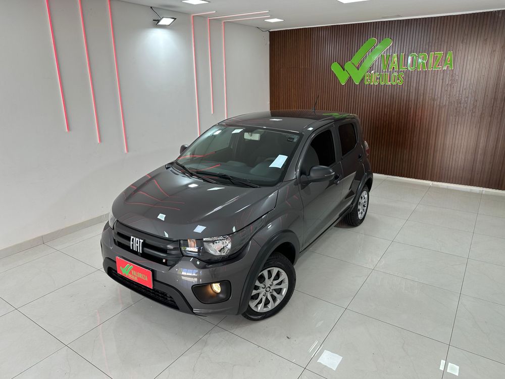 Fiat Mobi 2021