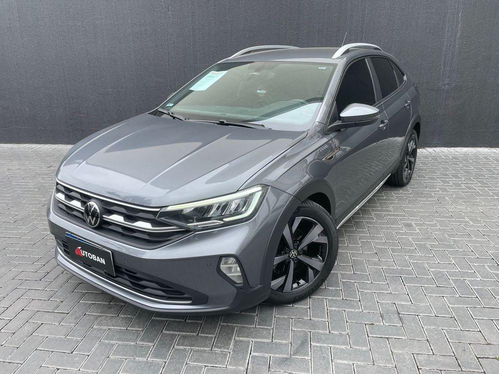 Volkswagen Nivus 2024