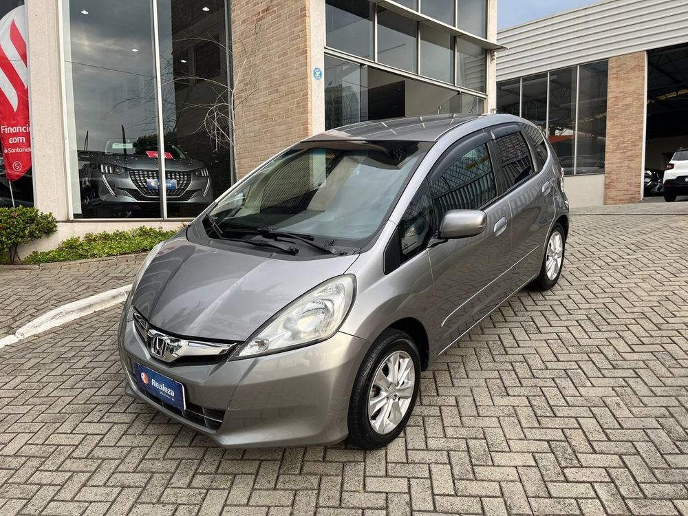 Honda Fit 2016 à venda
