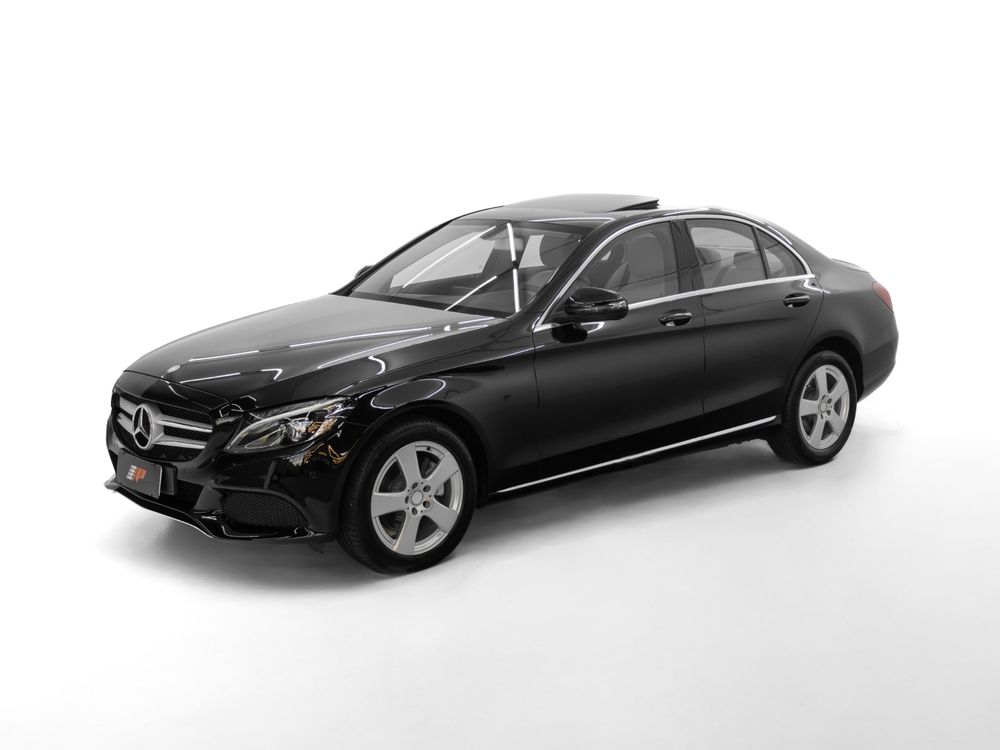 Mercedes-Benz Classe C 2017 à venda