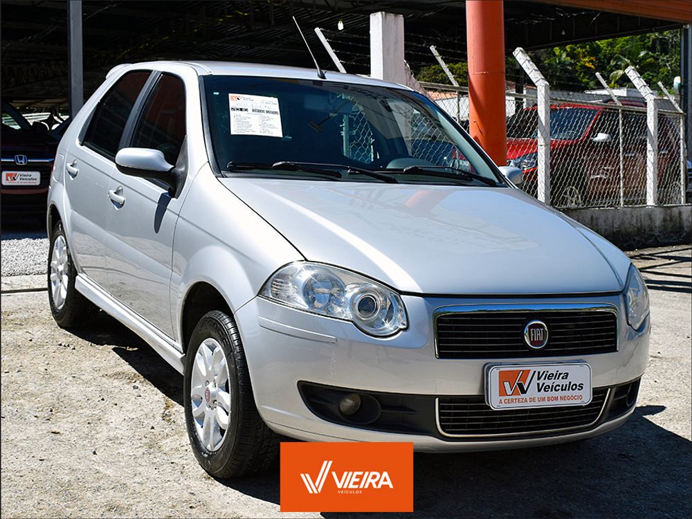 Fiat Palio Elx Fire Anos F Flex V P Flex Portas C Mbio