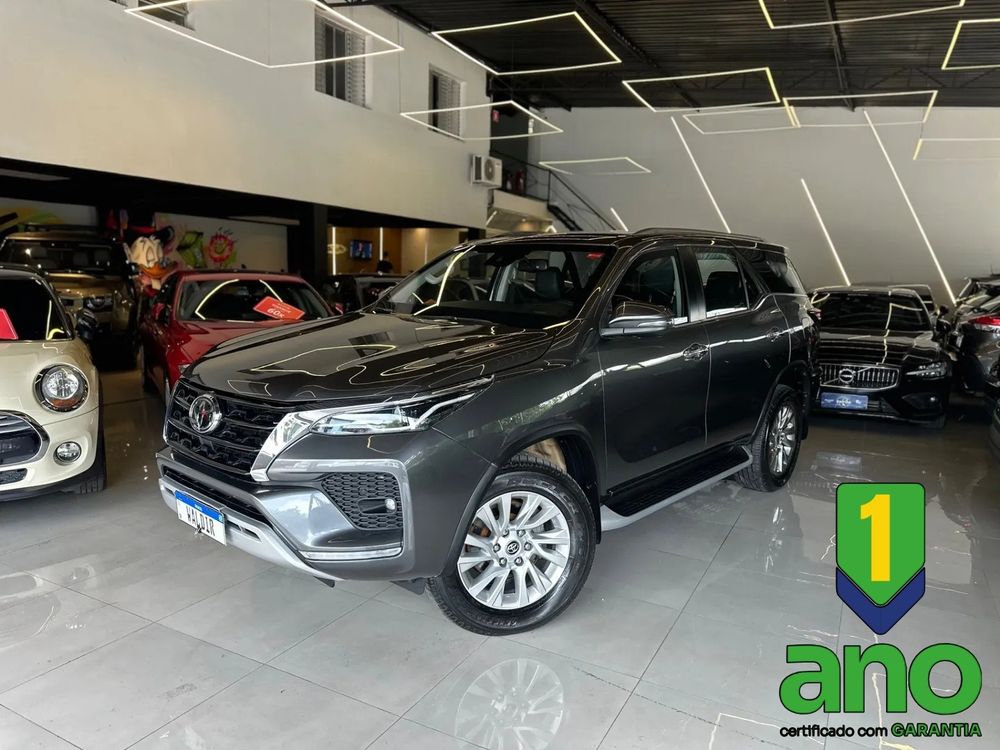 Toyota SW4 2020 à venda