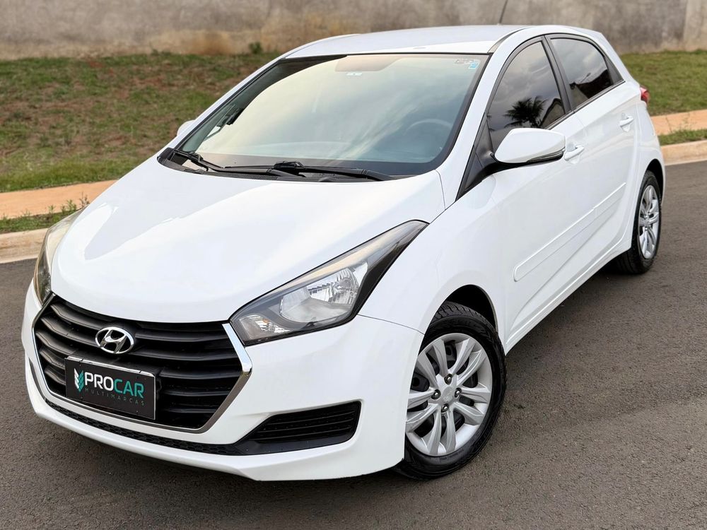Hyundai HB20 2021