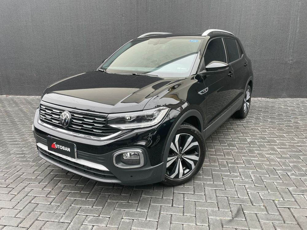 Volkswagen T-Cross 2022