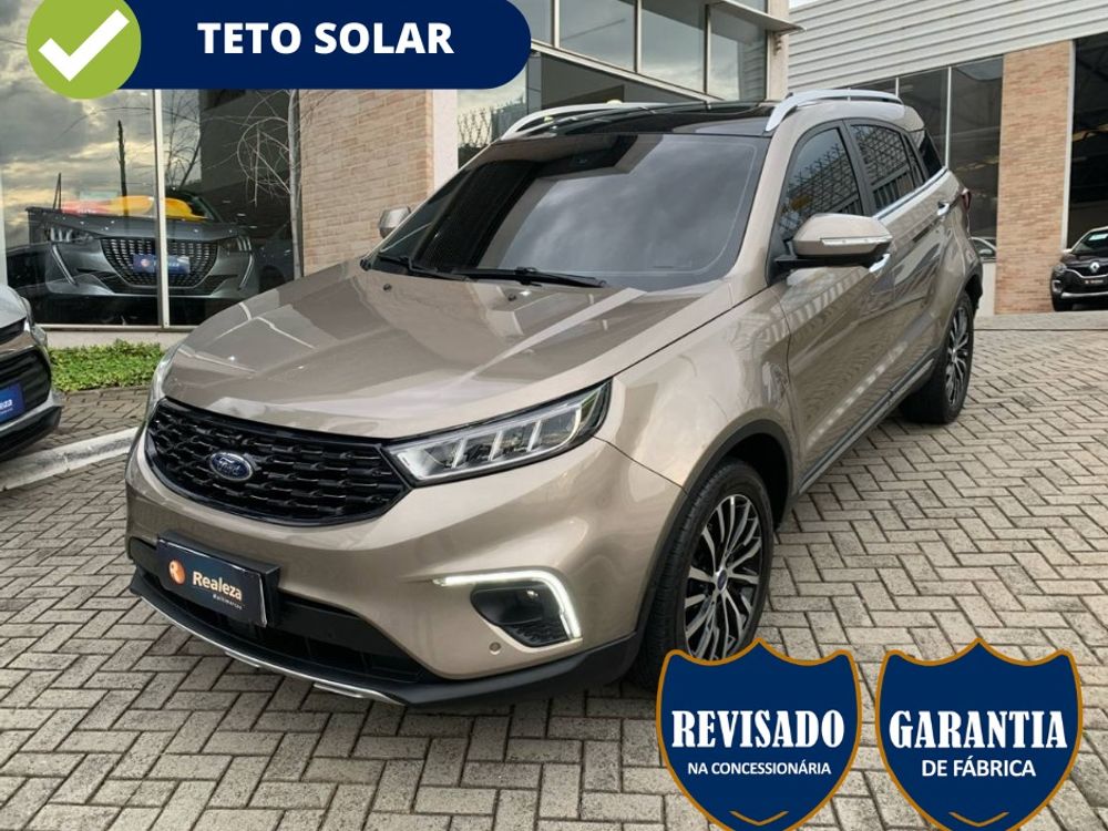 Ford Territory 2024 à venda