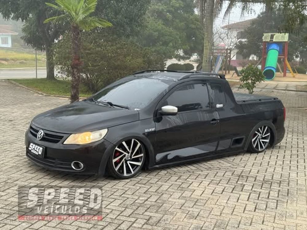 Volkswagen Saveiro 2012