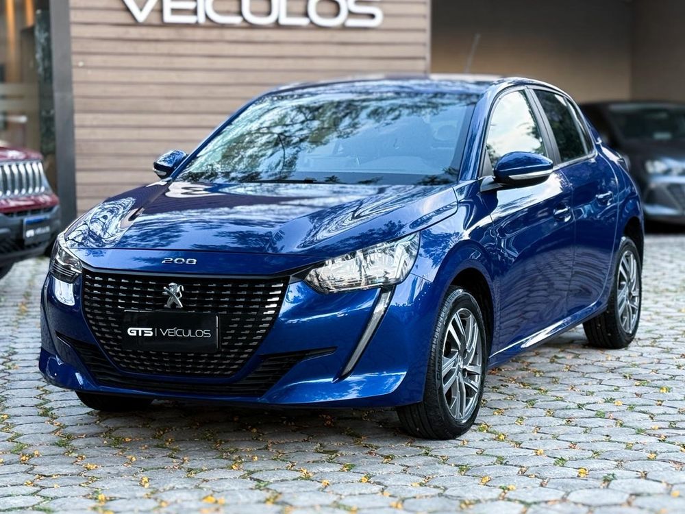 Peugeot 208 2024 à venda