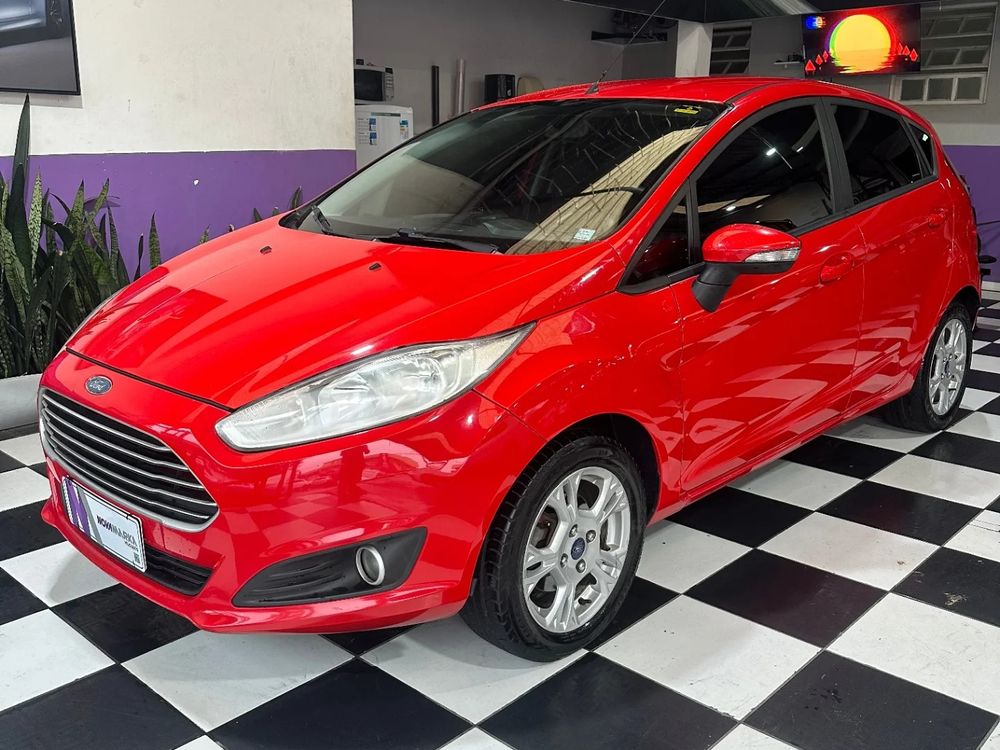 Ford Fiesta 2011 à venda