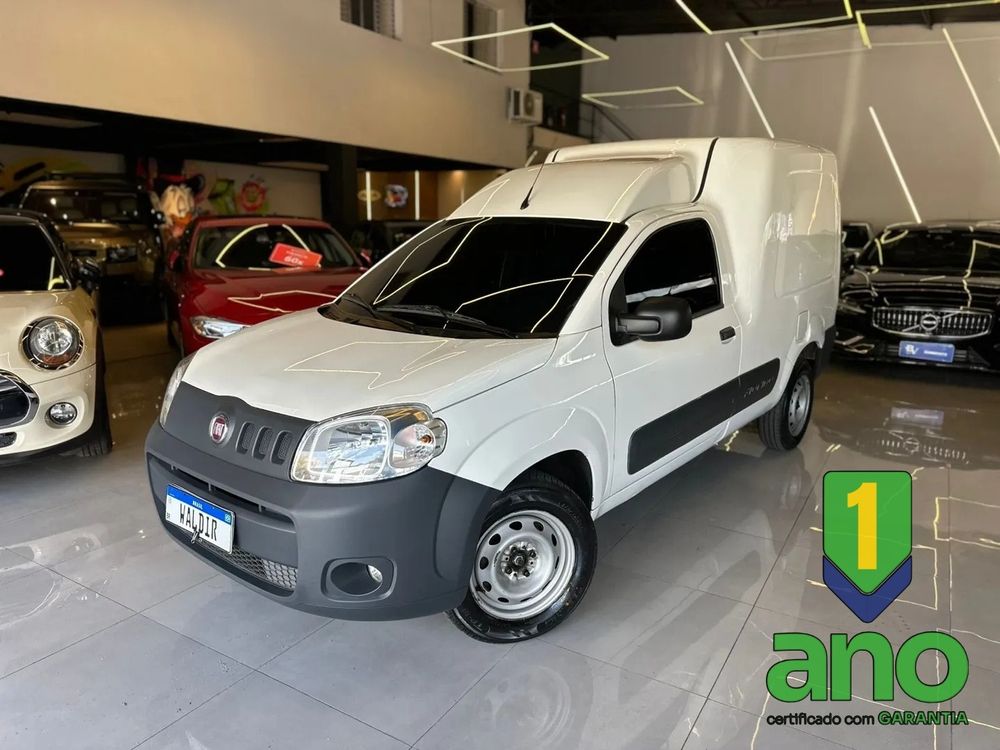 Fiat Fiorino 2007 à venda