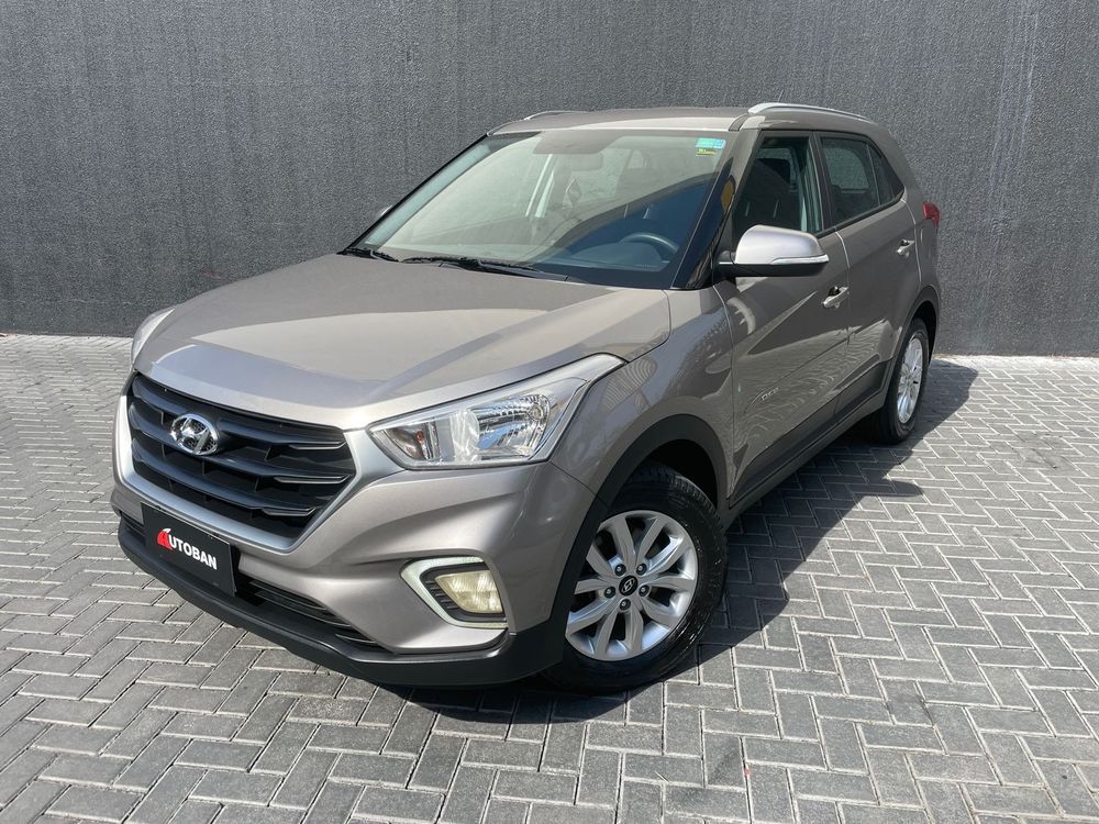 Hyundai Creta 2019