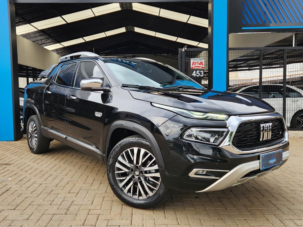 Fiat Toro 2023