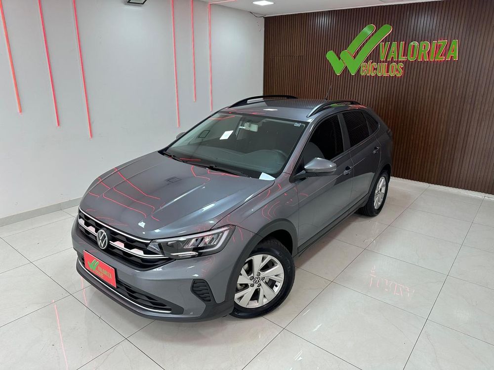 Volkswagen Nivus 2021 à venda