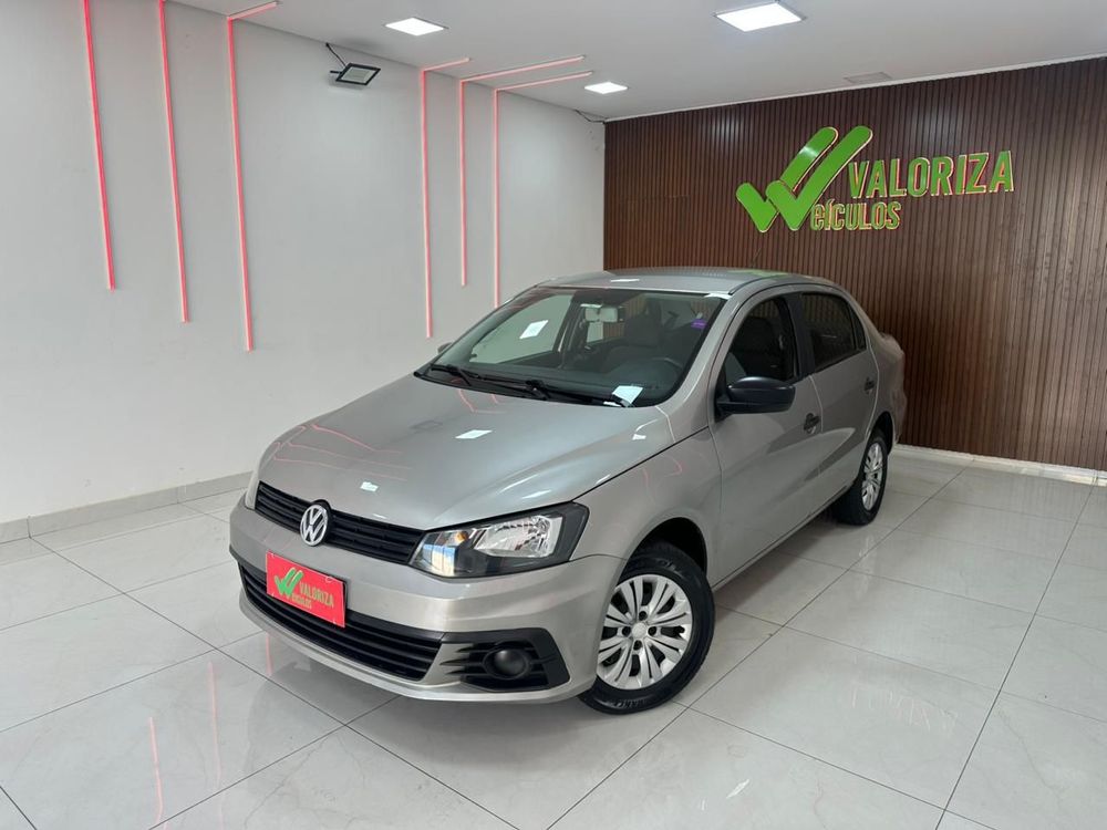 Volkswagen Voyage 2012