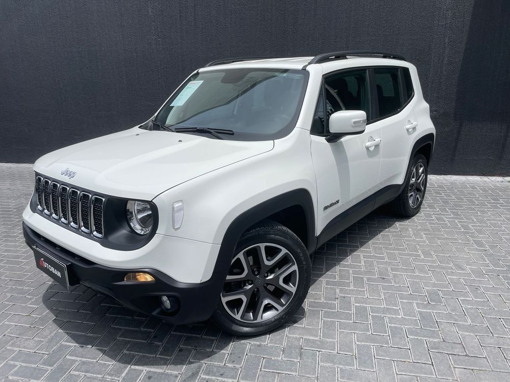Jeep Renegade 2017