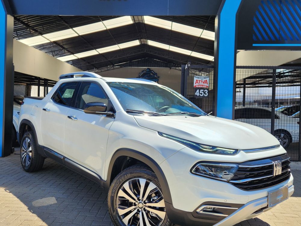 Fiat Toro 2024