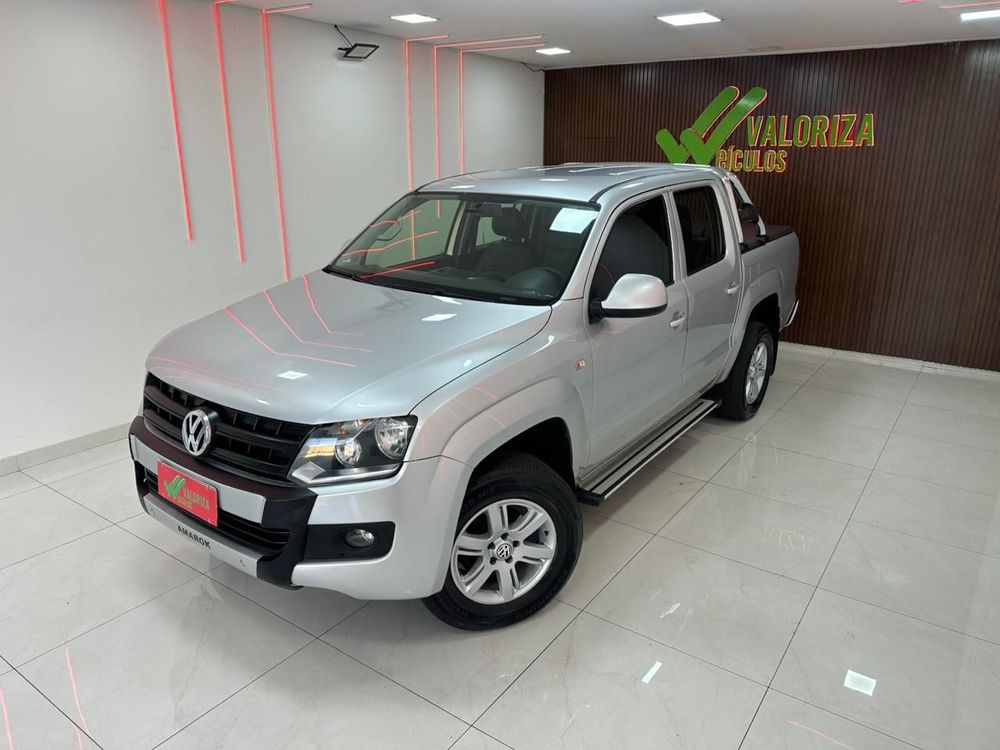 Volkswagen Amarok 2015