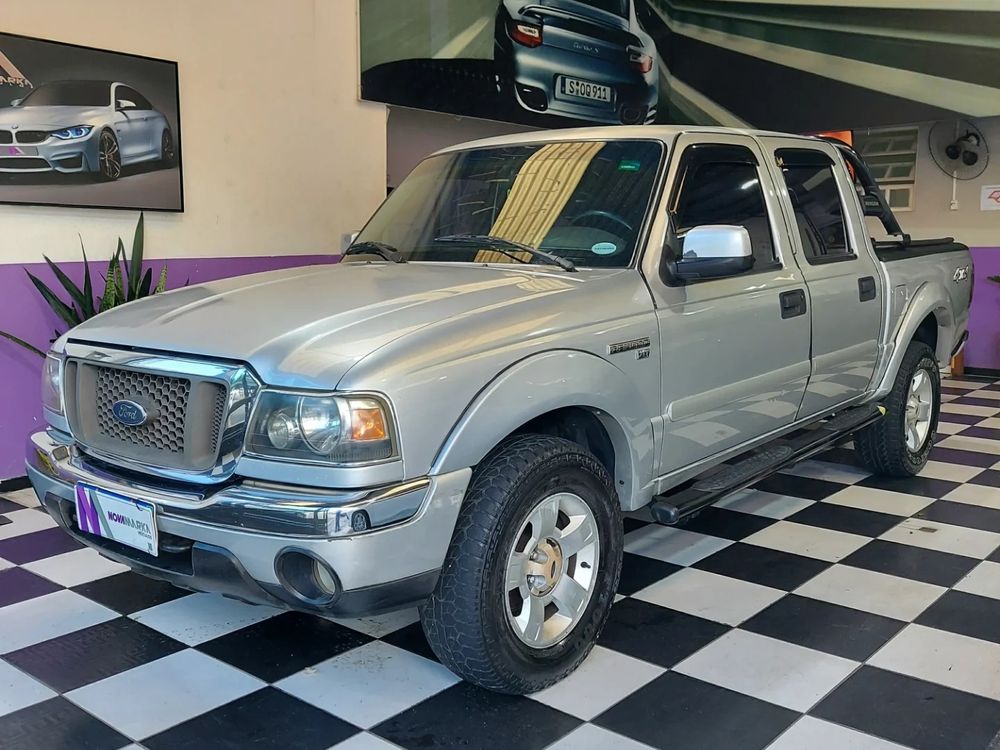 Ford Ranger 2012 à venda