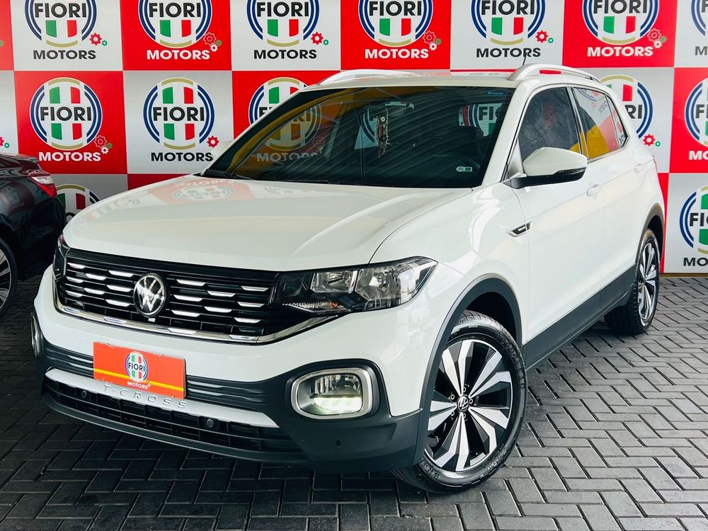 Volkswagen T-Cross 2022 à venda