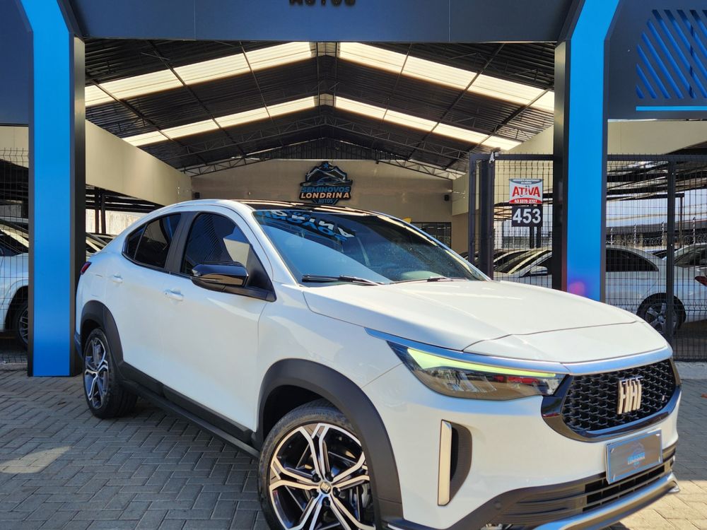 Fiat Fastback 2025 à venda