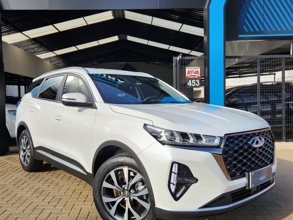 Caoa Chery Tiggo 7 Pro 2026 à venda