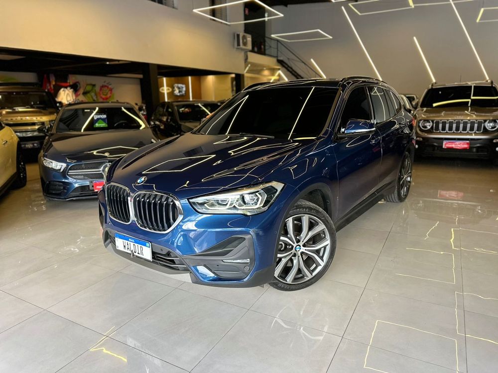 BMW X1 2021 à venda