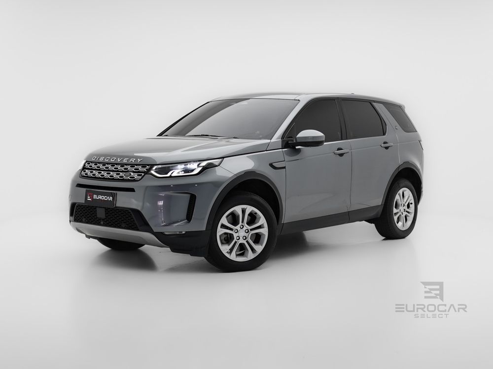 Land Rover Disc. Sp. S 2.0 4x4 Dies. Aut. (Híb.) Diesel 4 portas ...