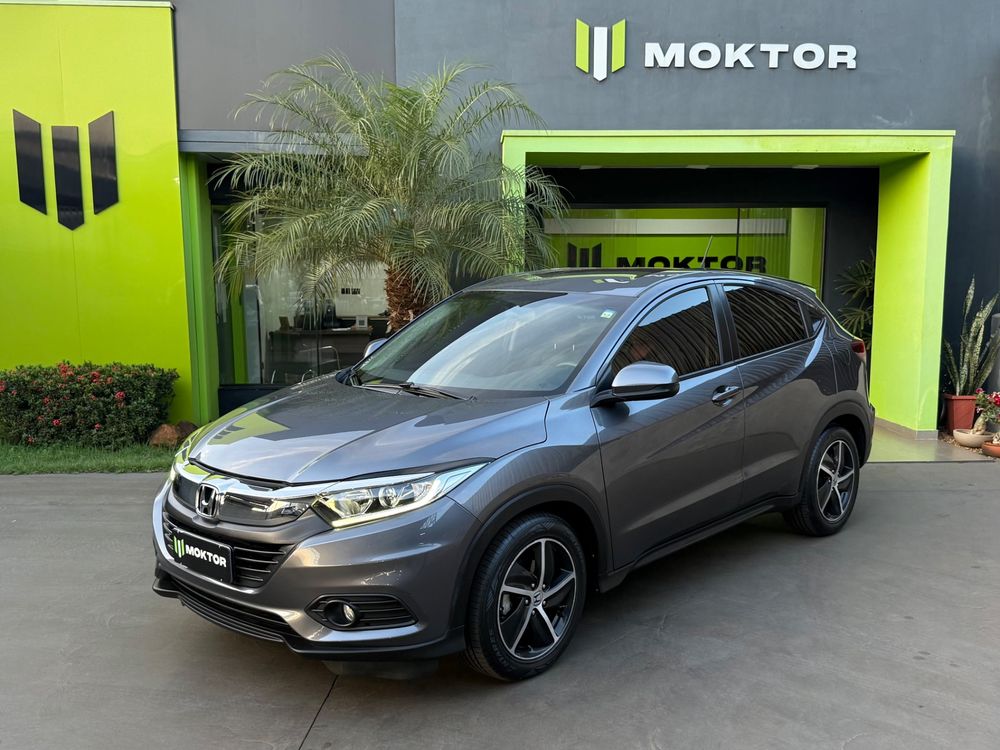Honda HR-V LX 1.8 Flexone 16V 5p Aut. Flex 4 portas, câmbio Automático ...