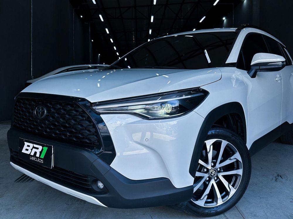 Toyota Corolla Cross 2022 à venda