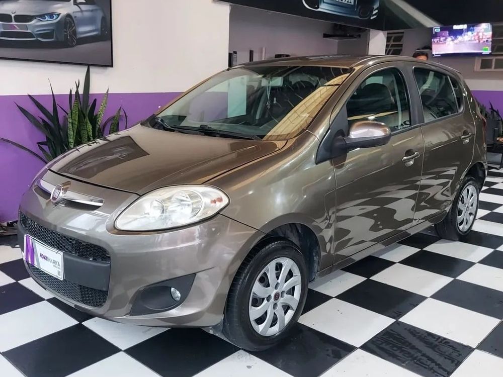 Fiat Palio 2012 à venda