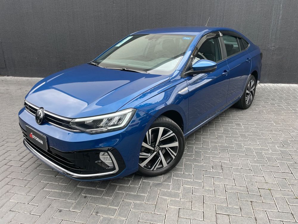 Volkswagen Virtus 2020