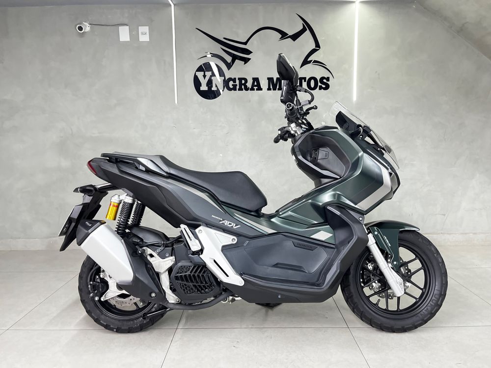 HONDA ADV 150 Gasolina portas, câmbio Automático em São Paulo