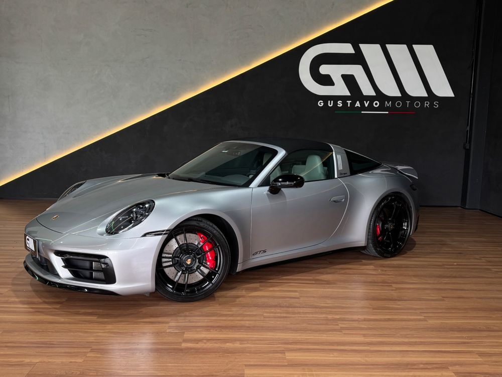 Porsche 911 Targa 4 GTS 3.0 Gasolina 2 portas, câmbio Automático