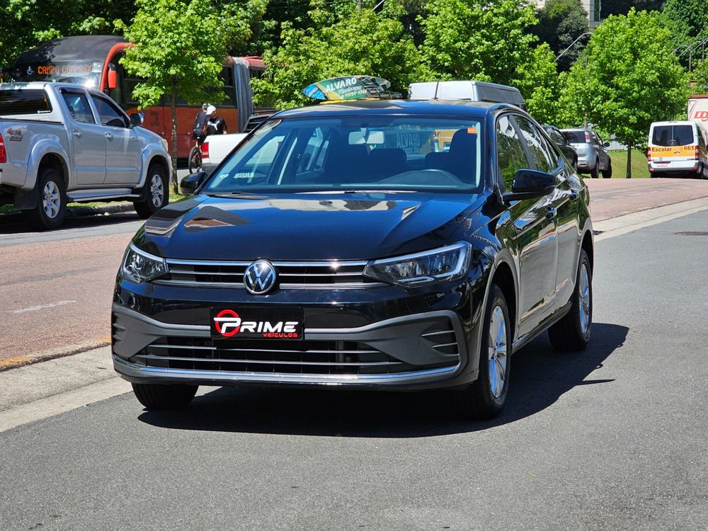 Volkswagen Virtus 2024 à venda