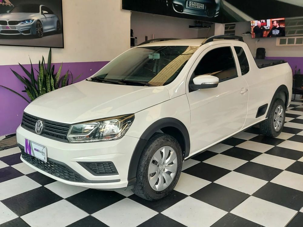 Volkswagen Saveiro 2012