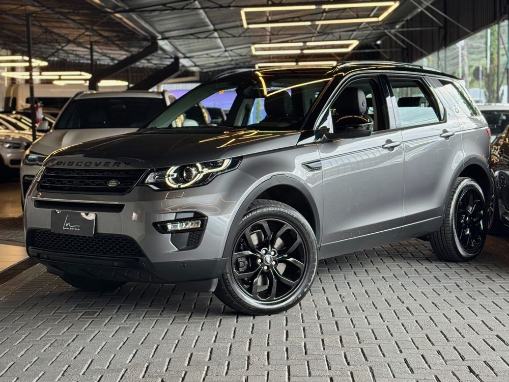 Land Rover Discov. Sp. HSE 2.0 TB 240cv Die. Aut Flex 4 portas, câmbio ...