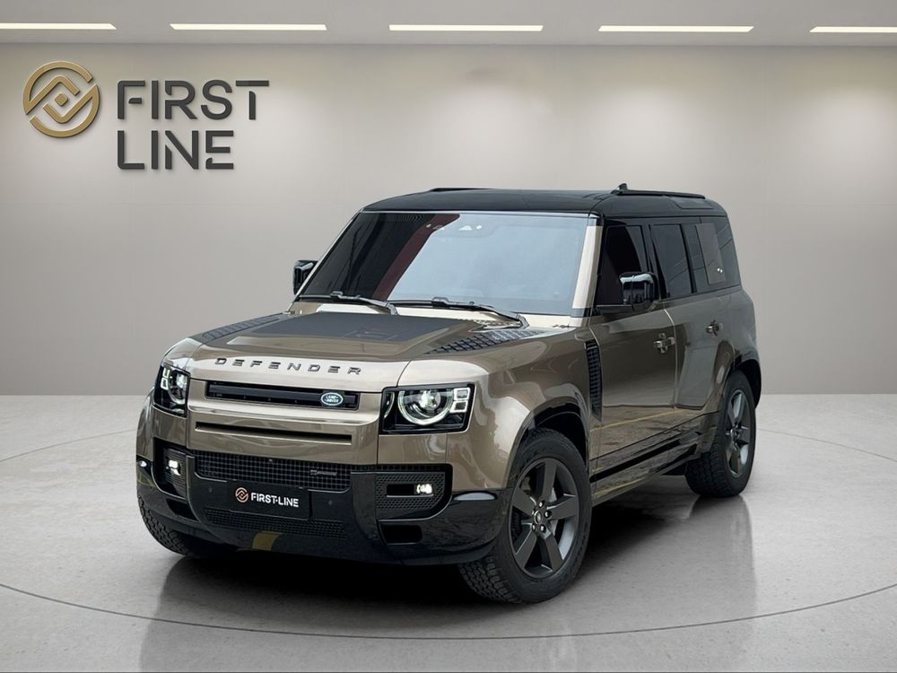 Land Rover Defender 110 X D300 Die. Aut. (Híb.) Diesel 4 portas, câmbio ...