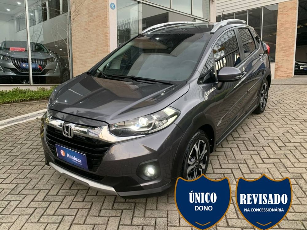 Honda WR-V 2022 à venda