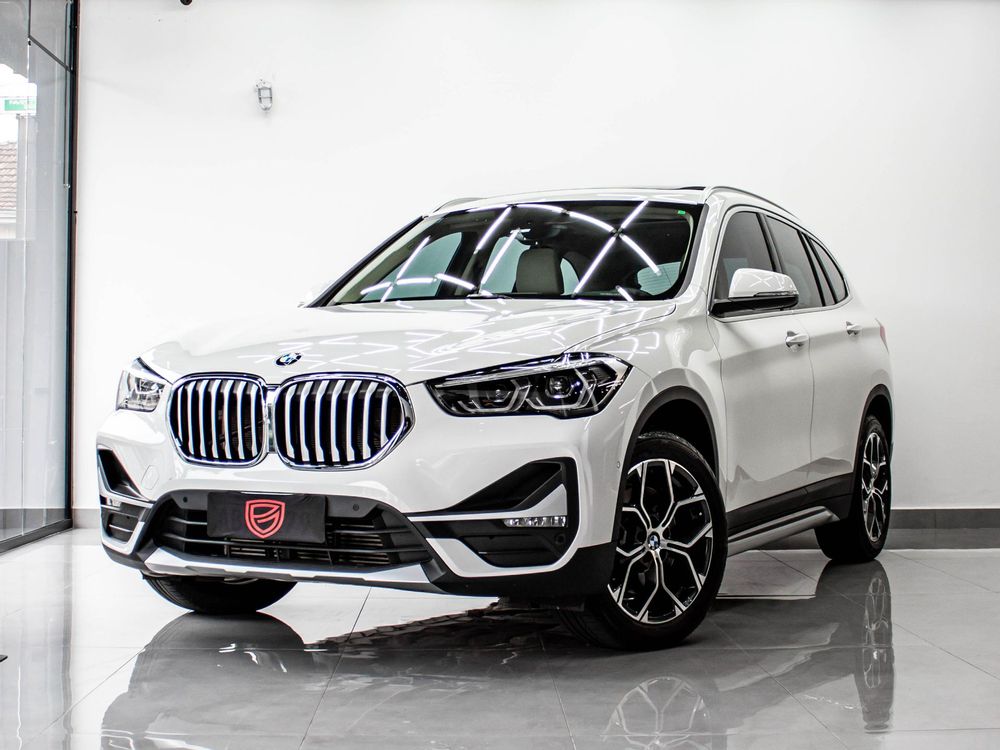 Test Bmw X1 Sdrive 20i 2024 Erena Josephine