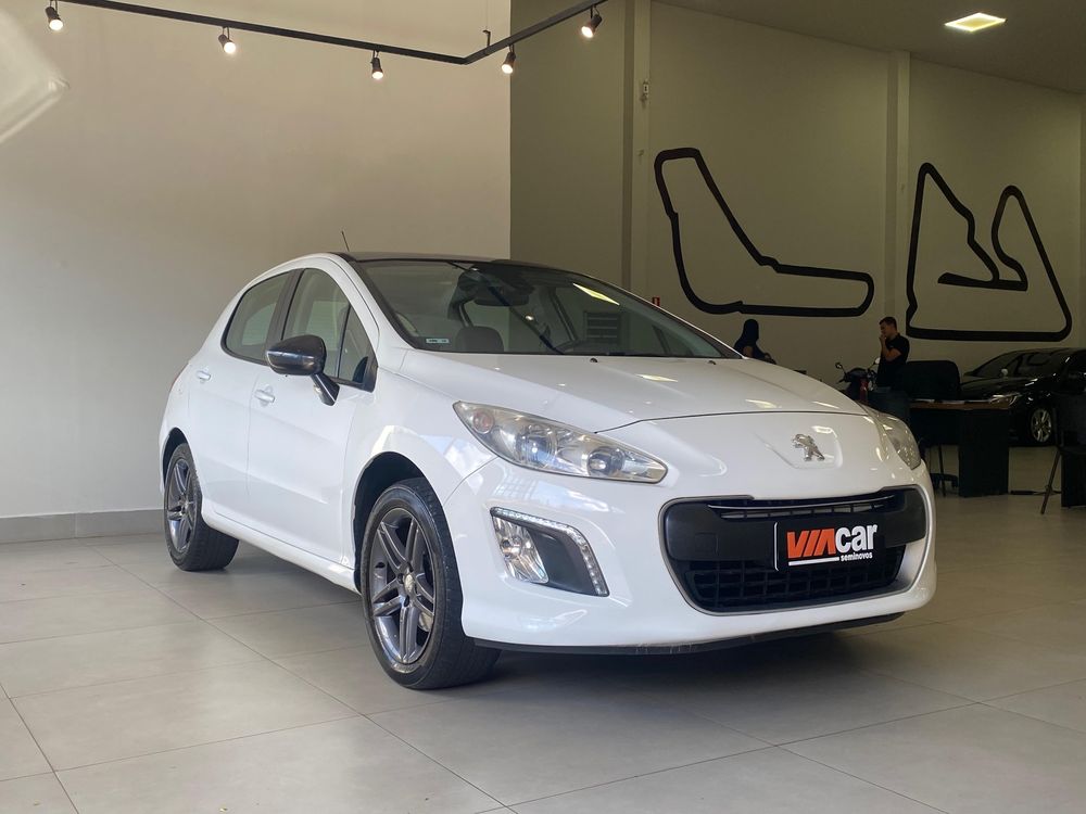 Peugeot 308 2020