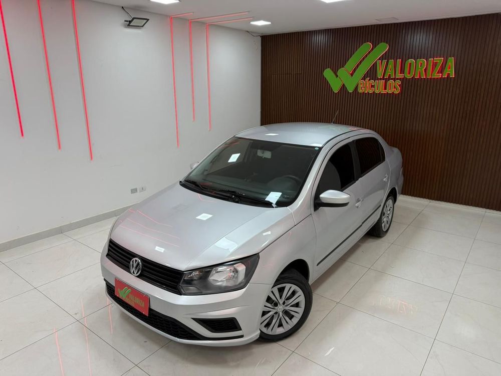 Volkswagen Voyage 2019