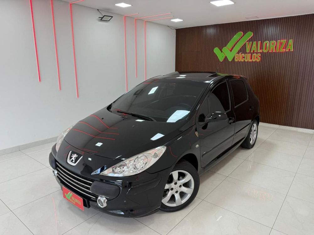 Peugeot 307 2013 à venda