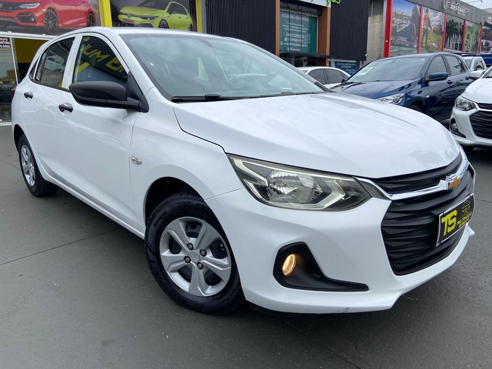 Chevrolet Onix 2024 à venda